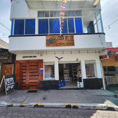 阿约拉港 Costa Del Sol酒店 外观 照片