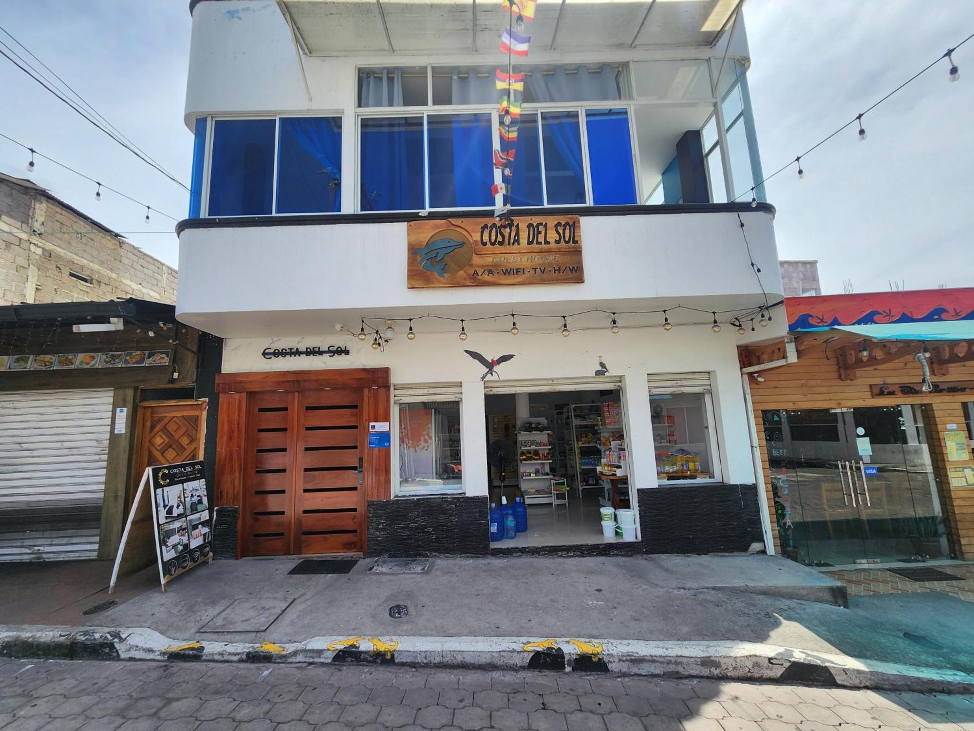 阿约拉港 Costa Del Sol酒店 外观 照片
