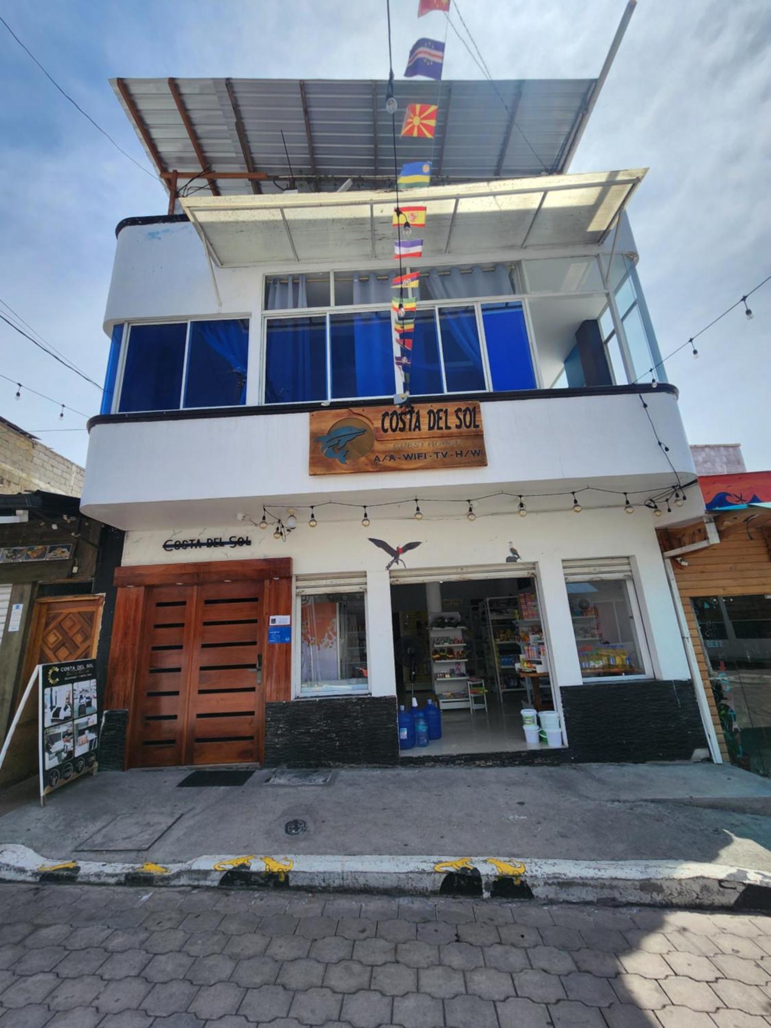 阿约拉港 Costa Del Sol酒店 外观 照片